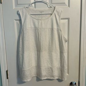 White Talbots Tank 3XP